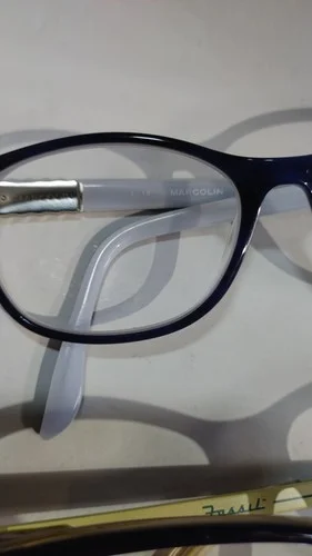 Lot Of 3 - Marcolin / Fossil / Cover Girl Optical - Eye Glass Frames Only - 2