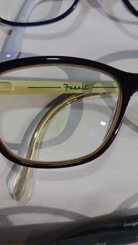 Lot Of 3 - Marcolin / Fossil / Cover Girl Optical - Eye Glass Frames Only - 3