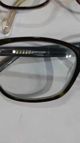 Lot Of 3 - Marcolin / Fossil / Cover Girl Optical - Eye Glass Frames Only - 4