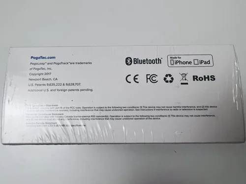Lot Of 4 New Sealed POGOCAM Wearable Magnetic Eye Glasses Camera By PogoTec 4