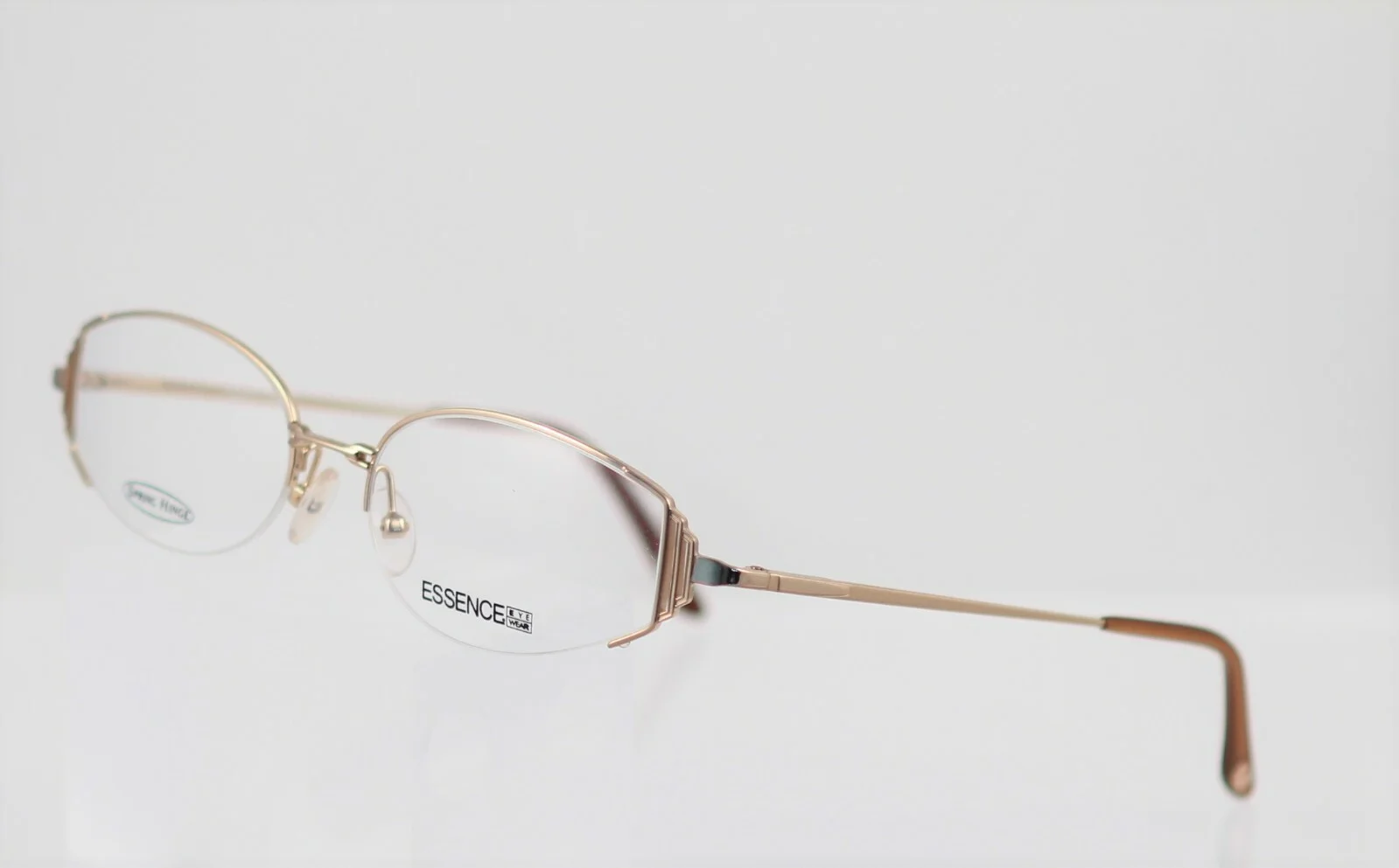 Lot of 5 New Essence Frames Gold ES 166 53-17-140 Only $4.00 each 2