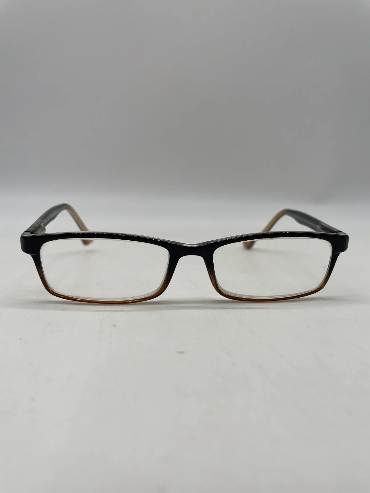 Lot of 6 pcs. – Eyeglass Frames Various Brands & Models: Brown, Green & other 2