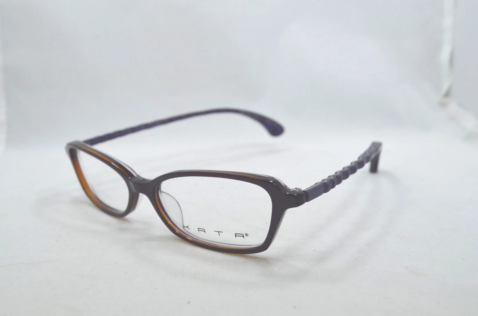 Lot of 7 NEW KATA the Japanese Designer Eyeglasses Frames 4