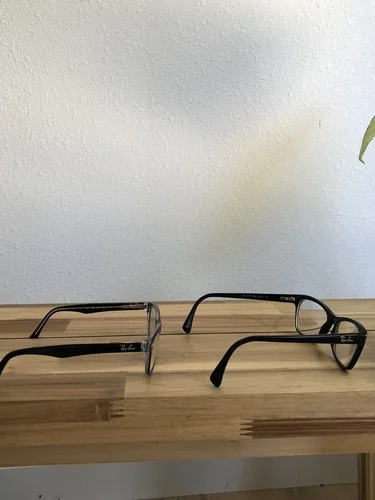 Lot of 8 Ray Ban and others eyeglasses without cases 2
