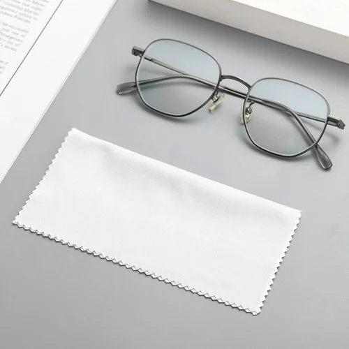 LOT Premium Microfiber Cleaner Eyeglass Cleaning Cloth for Screen Phone Camera 4
