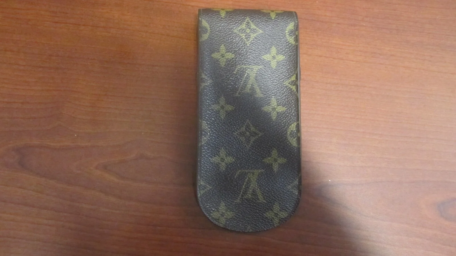 Louis Vuitton authentic eyeglass case 3