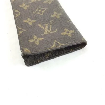 Louis Vuitton Monogram Glasses Case 3