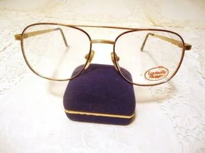 Louisville Slugger Cal Ripken Eyeglass Frames Vintage 51 16 135 Lot 817 Baseball 1