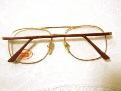 Louisville Slugger Cal Ripken Eyeglass Frames Vintage 51 16 135 Lot 817 Baseball 2