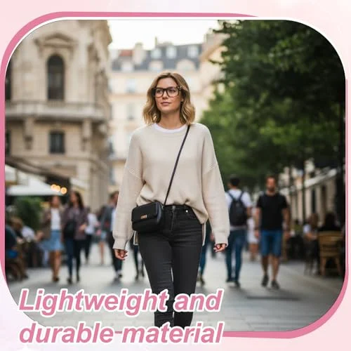 LQDXZQ 4-Pack Non-Prescription Glasses, Cheetah Print Glasses,Fashionable and Lightweight, Perfect for Daily Use and Costume Parties 4