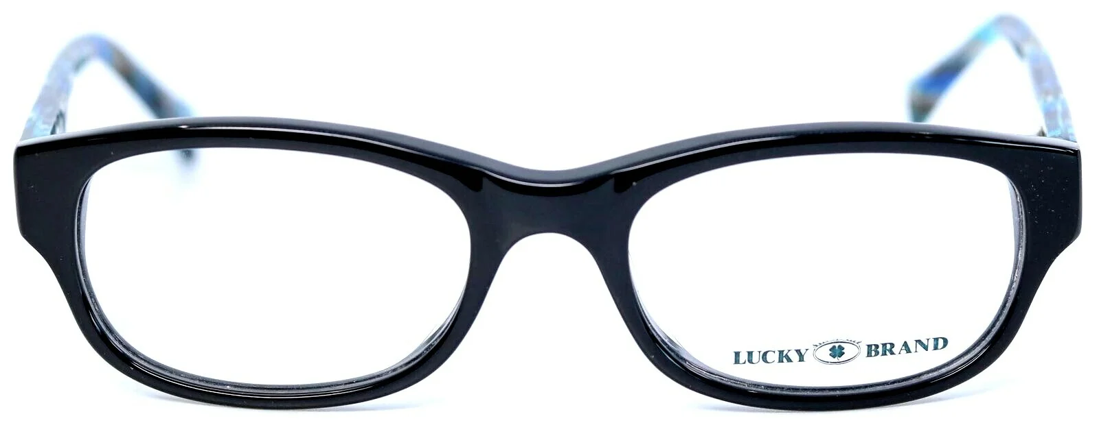 Lucky Brand BUSY BEE BLACK 46-16-125 Full Rim Plastic Eyeglasses Frame Y447 2