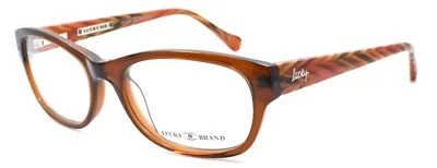 Lucky Brand Busy Bee Girls Eyeglasses Glasses Optical Frame 49-16-130 Black