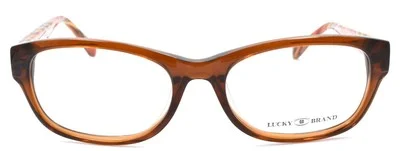 Lucky Brand Busy Bee Girls Eyeglasses Glasses Optical Frame 49-16-130 Black 2