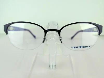 Lucky Brand Costal (PUR) Purple 48-18-135 PETITE Eyeglass Frames