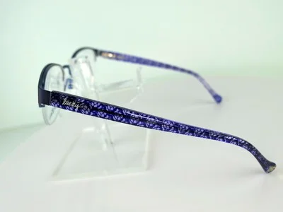 Lucky Brand Costal (PUR) Purple 48-18-135 PETITE Eyeglass Frames 3