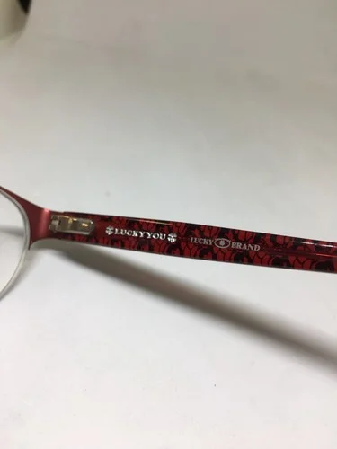Lucky Brand Eyeglasses Coastal Frames Free Shipping 4