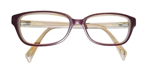 LULU GUINNESS L865 Women Eyeglasses Frames ONLY 52-14-135 1