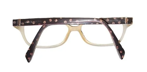 LULU GUINNESS L865 Women Eyeglasses Frames ONLY 52-14-135 2