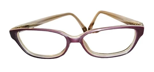 LULU GUINNESS L865 Women Eyeglasses Frames ONLY 52-14-135 4