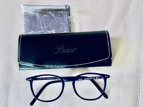 Lunor A5 Mod.234 col.26m. 49 [] 19.146 Handmade In Germany CC