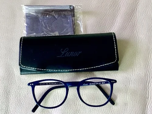 Lunor A5 Mod.234 col.26m. 49 [] 19.146 Handmade In Germany CC 3