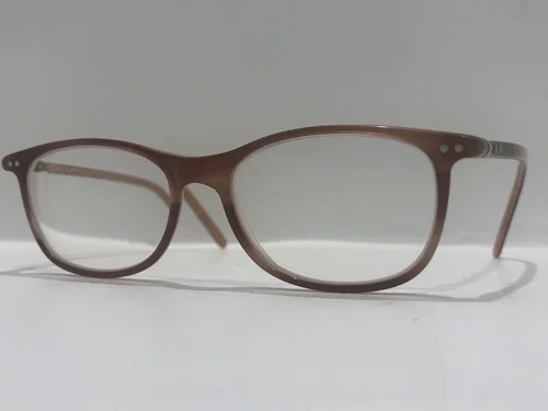 LUNOR A5 MOD 600 COL 38 AUTHENTIC FRAMES EYEGLASSES 49-15 140 handmade Germany