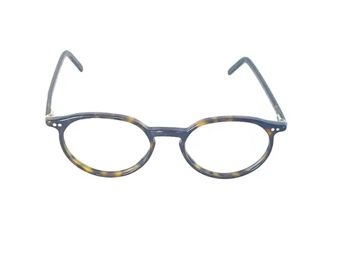 Lunor EyeGlass Frames A5 231 Col. 02 ￼ Tortoise 49– 18 – 146 Handmade In Germany 2