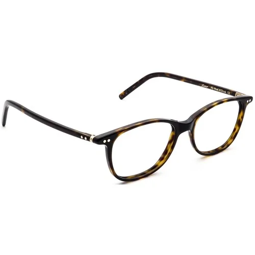 Lunor Eyeglasses A5 Mod.603 Col. 02 Tortoise Horn Rim Frame Germany 50[]16 146