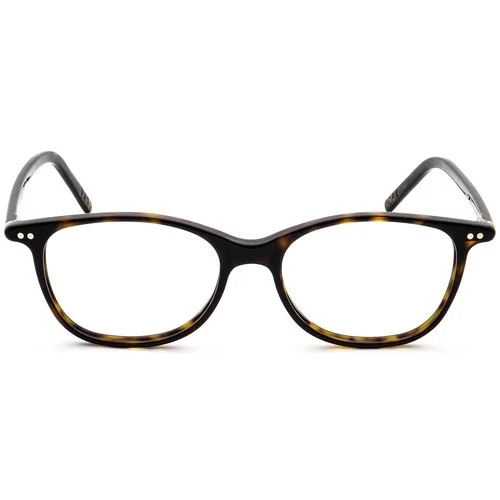 Lunor Eyeglasses A5 Mod.603 Col. 02 Tortoise Horn Rim Frame Germany 50[]16 146 2