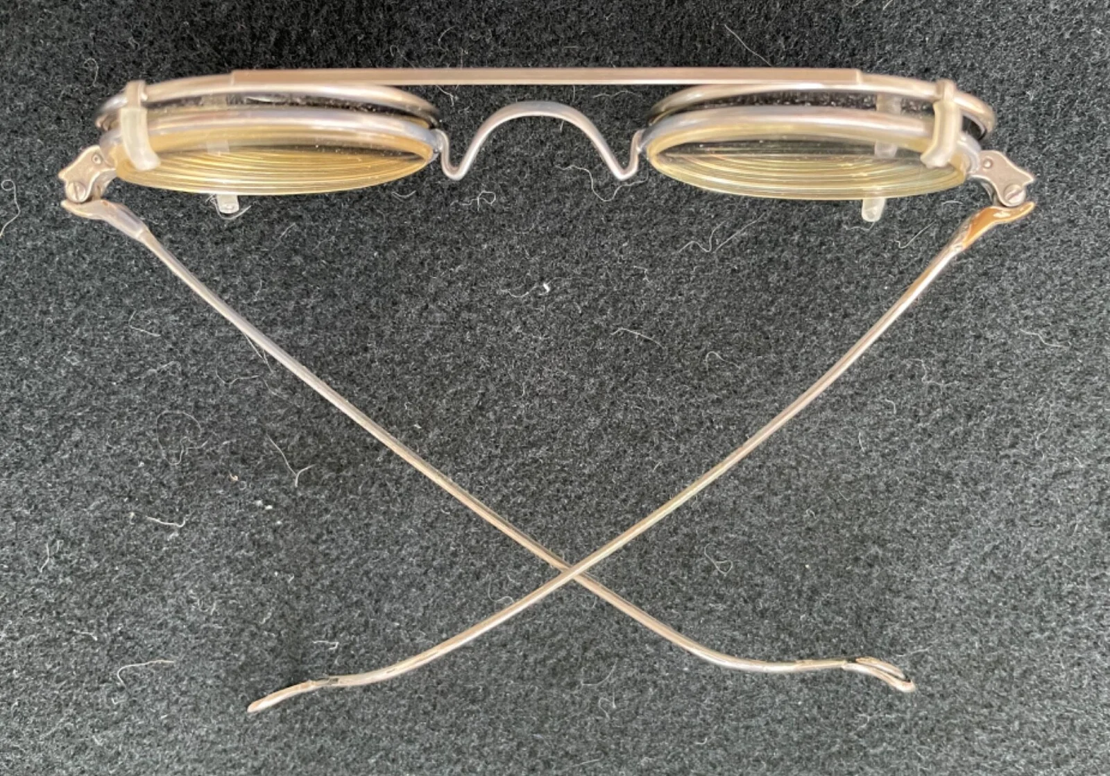 Lunor II eyeglasses & new clip on sunglass 2