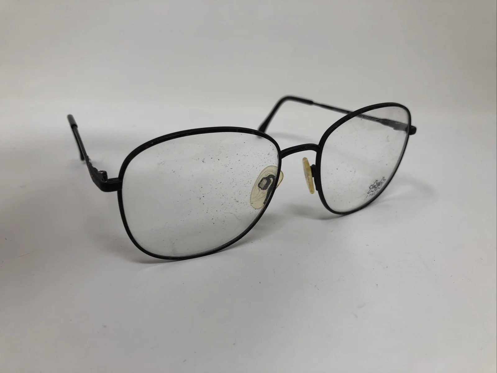 LUXOTTICA EYEGLASSES FRAME BOSTON BLACKWOOD 55/17/130 BLACK/TORTOISE XN87 3