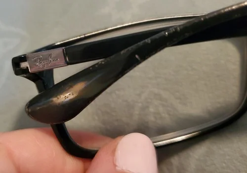 Made in Italy! Ray Liteforce Eyeglasses Perscription Frames-selling frames Only 4