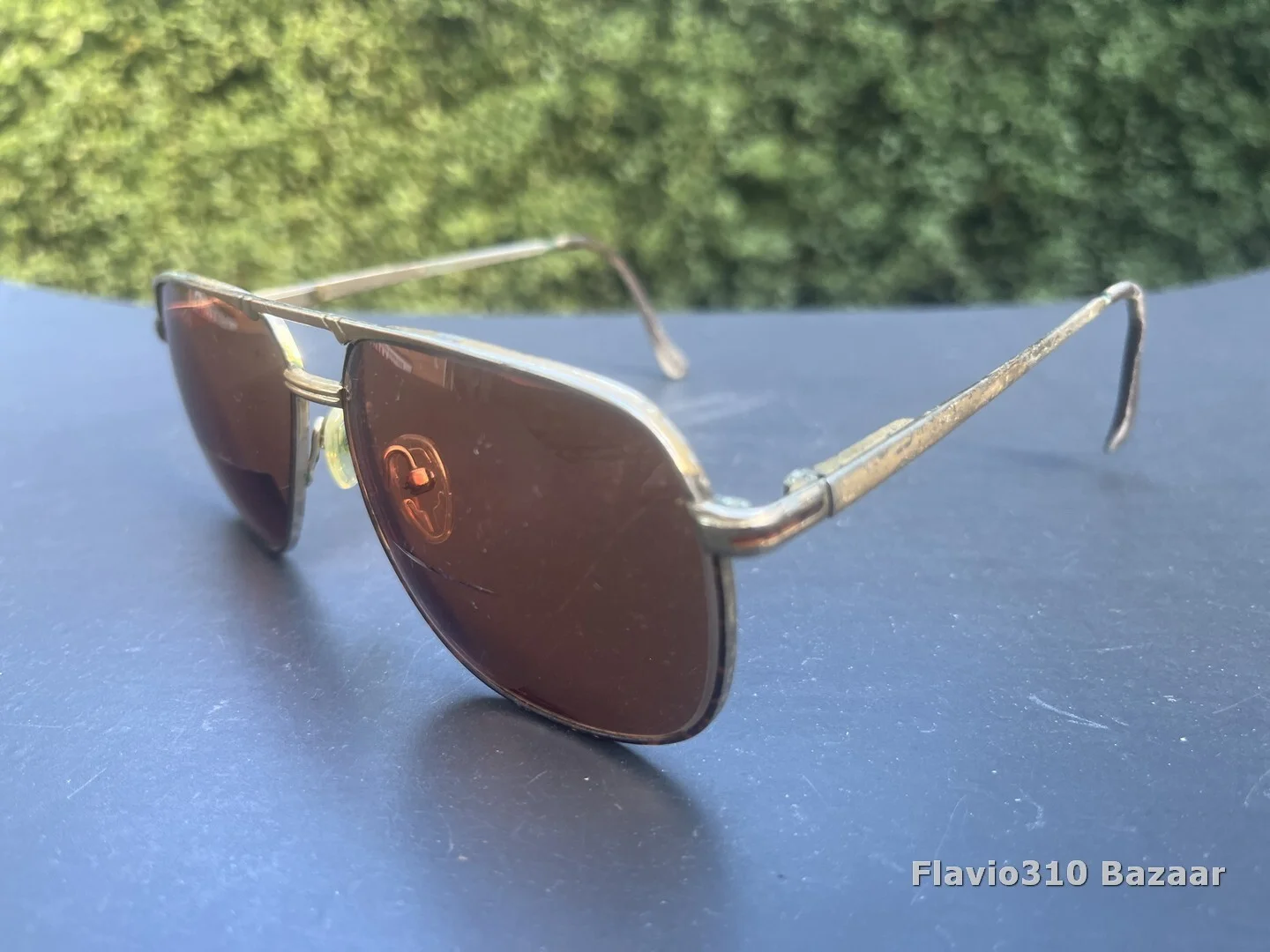 Made in Korea Aviator SM Brad Eyeglasses Sunglasses - Frame Only 2