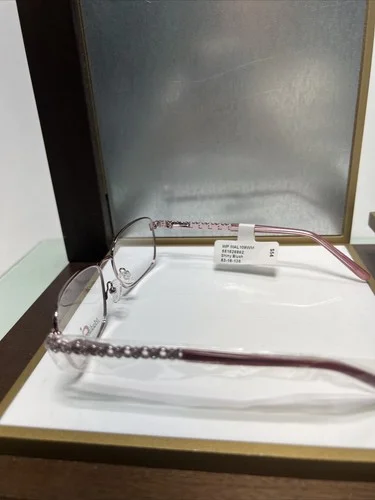 Madison Avenue MAL109 Blush Eyeglasses 53-16-135 4