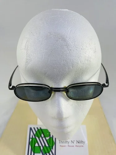 MAGIC CLIP M253 EYEGLASSES FRAMES & MAGNETIC Polarized SUNGLASS CLIP 4-20-145 3