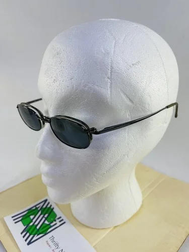 MAGIC CLIP M253 EYEGLASSES FRAMES & MAGNETIC Polarized SUNGLASS CLIP 4-20-145 4