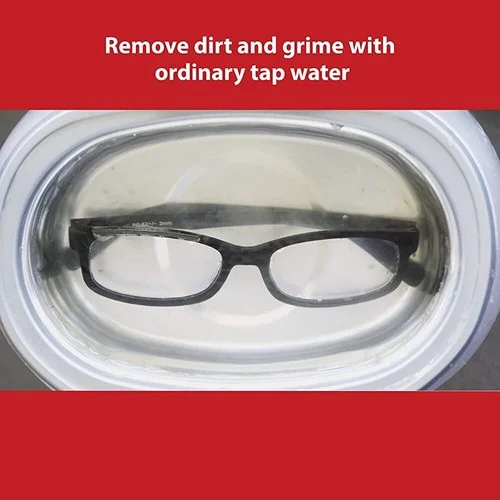 Magnasonic Professional Ultrasonic Jewelry Eyeglass Coin Cleaner Digital Timer 3