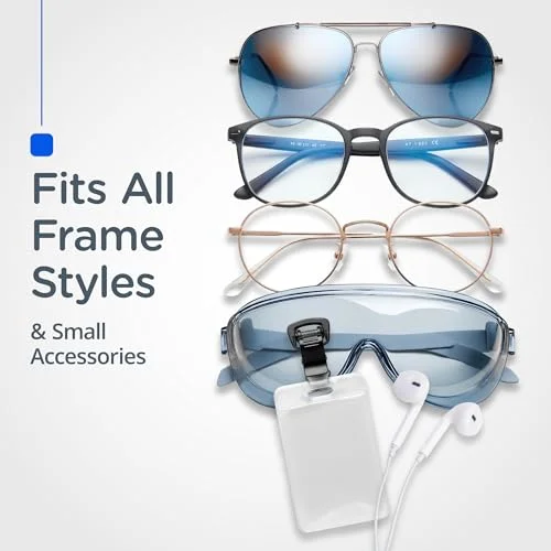 Magnetic Glasses Accessories Eyeglasses Hangers Holders Silvertone Specsaver 3