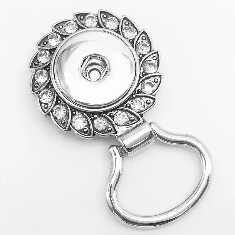 Magnetic Snap Eyeglass Holder