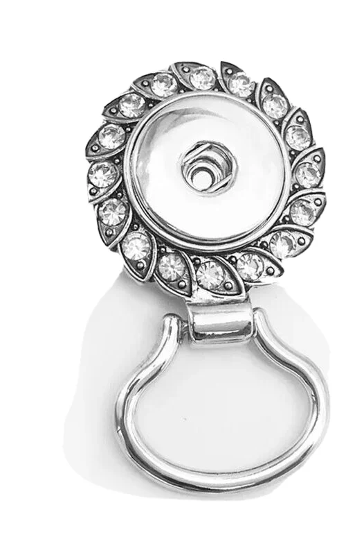 Magnetic Snap Eyeglass Holder 3