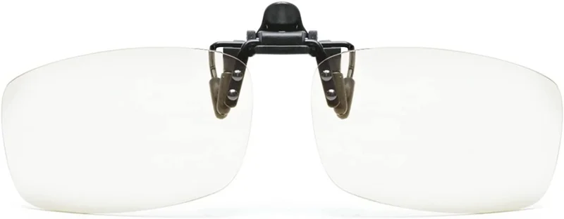 Magnifying Reading Glasses Clip On Flip Up Magnifiers Lenses +2.0 +3.0 +4.0 2