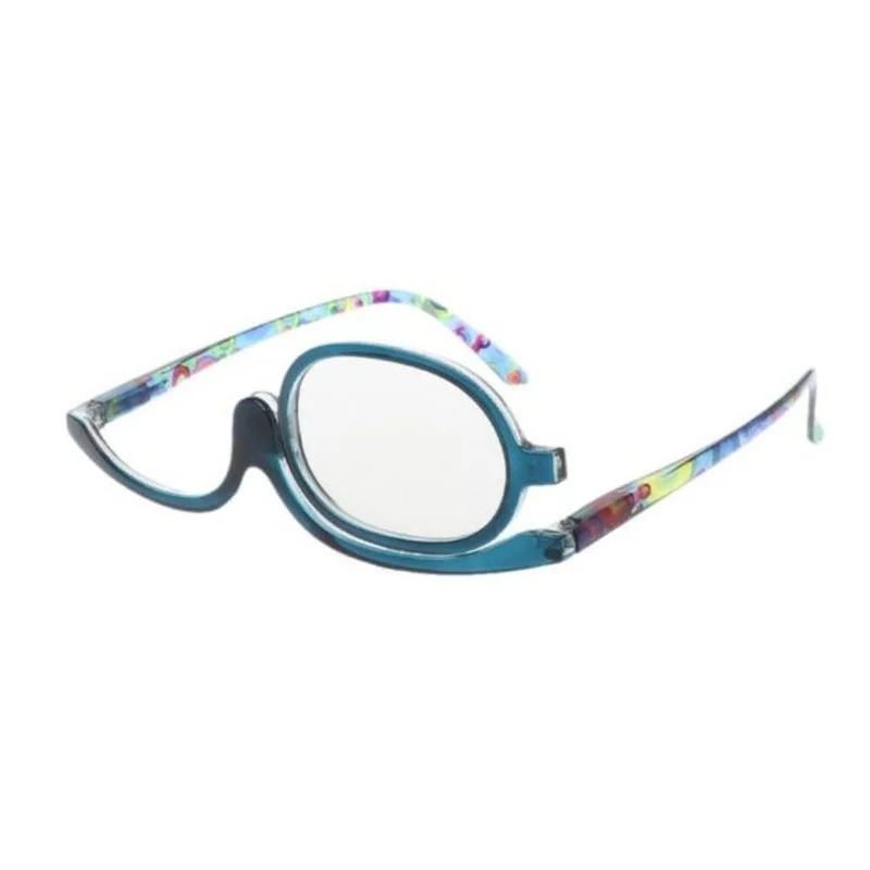 Makeup Reading Glasses Cosmetic Glasses Magnifying Glasses Folding Eyeglasses 2