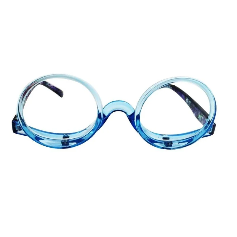 Makeup Reading Glasses Folding Eyeglasses Magnifying Glasses Cosmetic Glasses 3