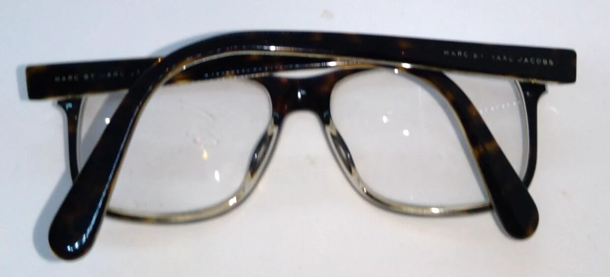 MARC BY MARC JACOBS Eyeglass Frames Model MMJ 612 color KRZ 54-16-145 4