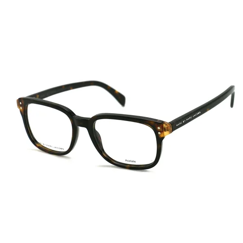 Marc by Marc Jacobs Men or Womens Eyeglasses 633 0A7S Tortoise 51 18 140 Square