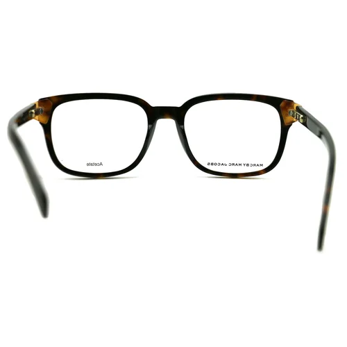 Marc by Marc Jacobs Men or Womens Eyeglasses 633 0A7S Tortoise 51 18 140 Square 4