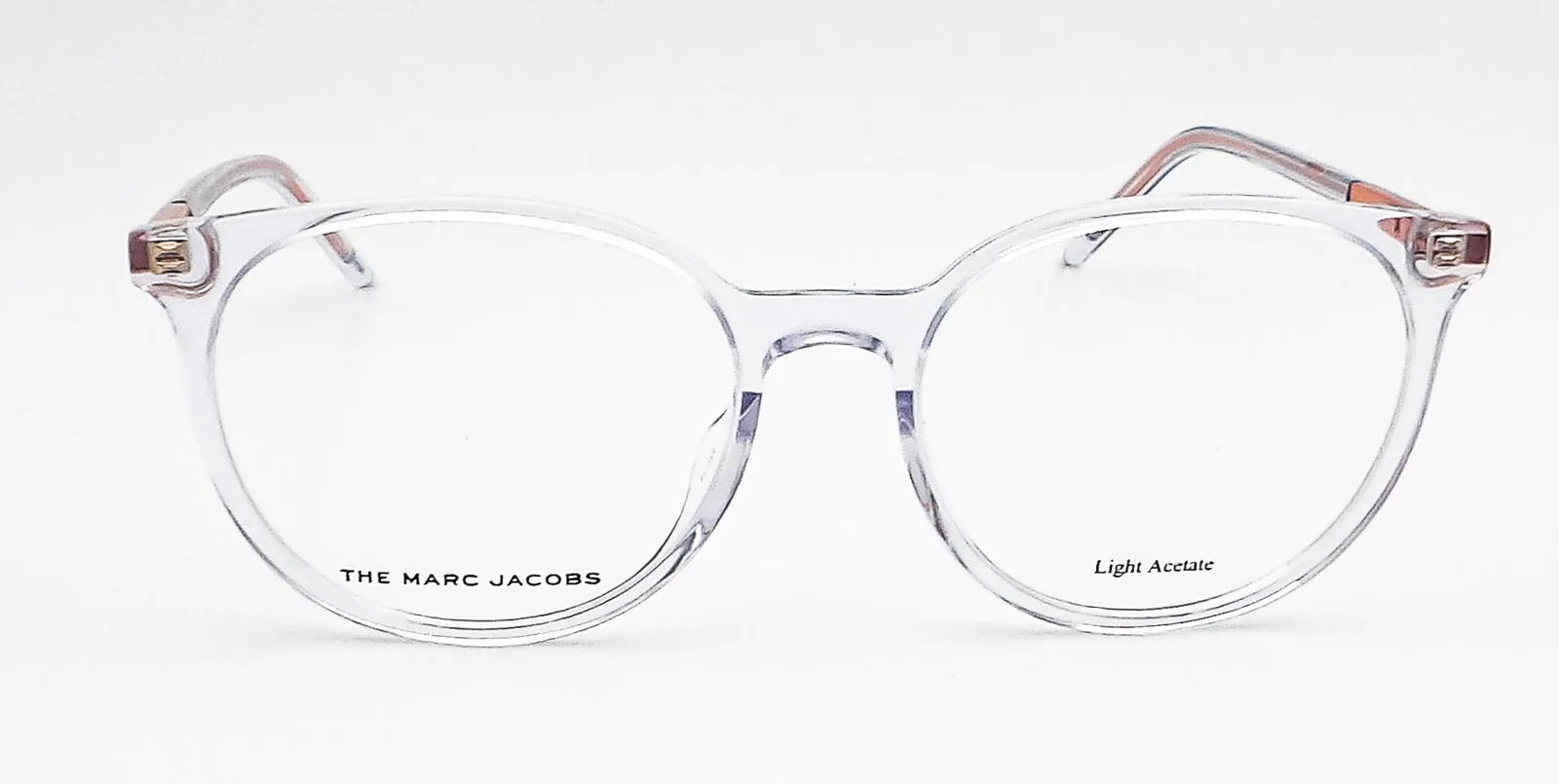 Marc Jacobs Marc 511 789 Lilac Eyeglasses Frames 53-18-145mm Clear BRAND NEW