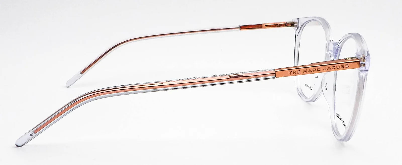 Marc Jacobs Marc 511 789 Lilac Eyeglasses Frames 53-18-145mm Clear BRAND NEW 2