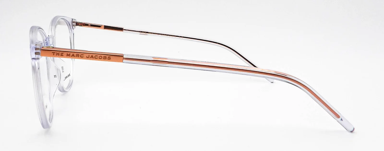 Marc Jacobs Marc 511 789 Lilac Eyeglasses Frames 53-18-145mm Clear BRAND NEW 3