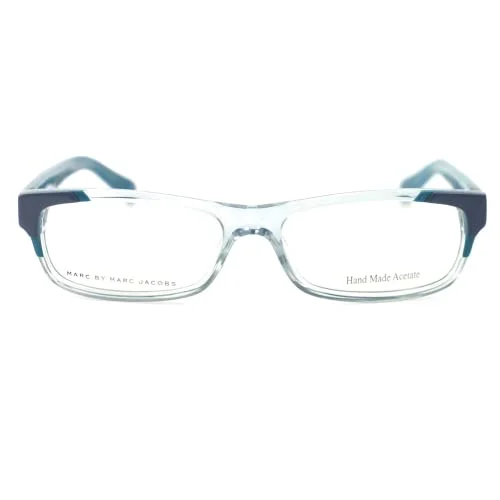 Marc Jacobs Women Eyeglasses MMJ553 0O00 Clear Blue 52 15 140 Frames Rectangle 3